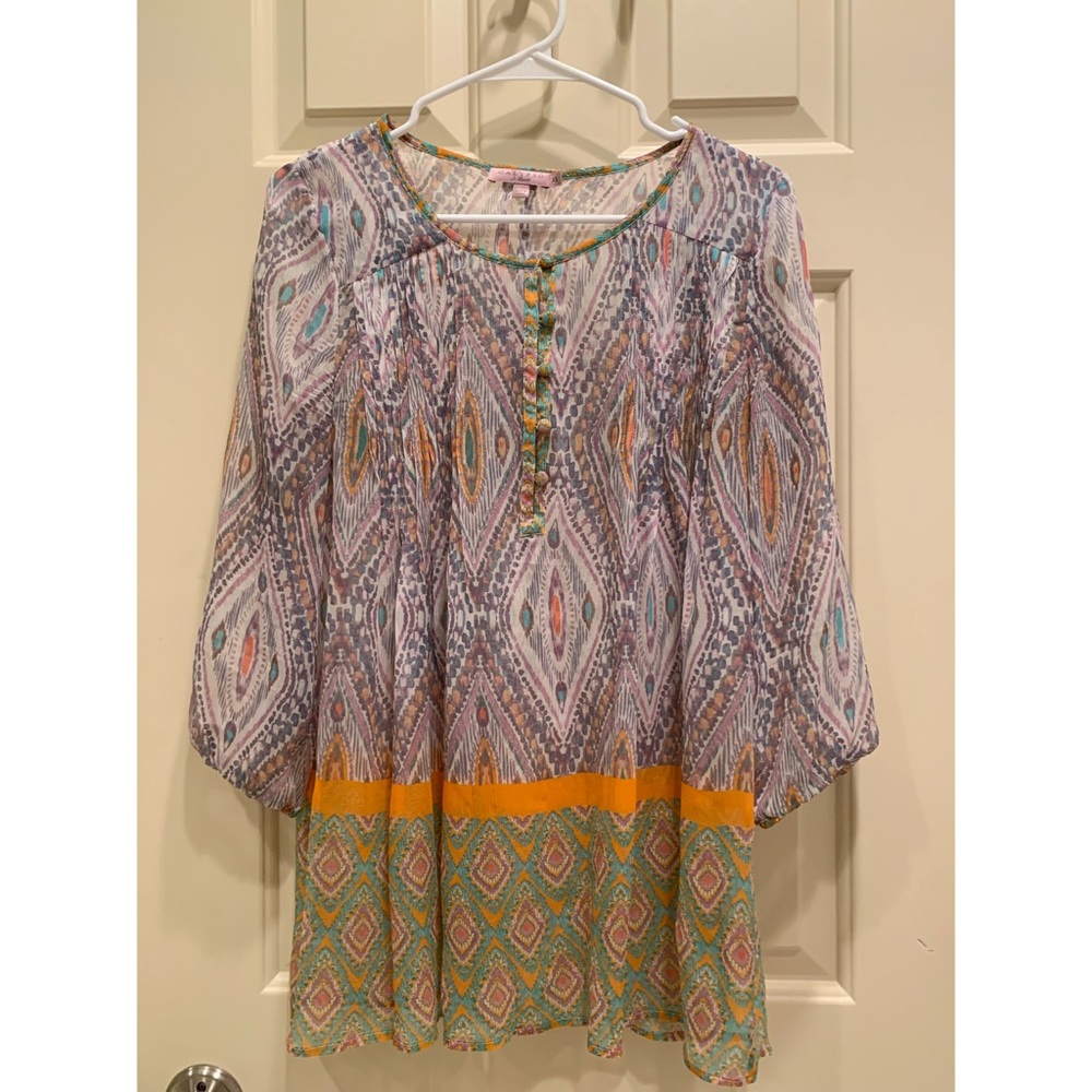 Calypso St. Barth Dress/ Coverup